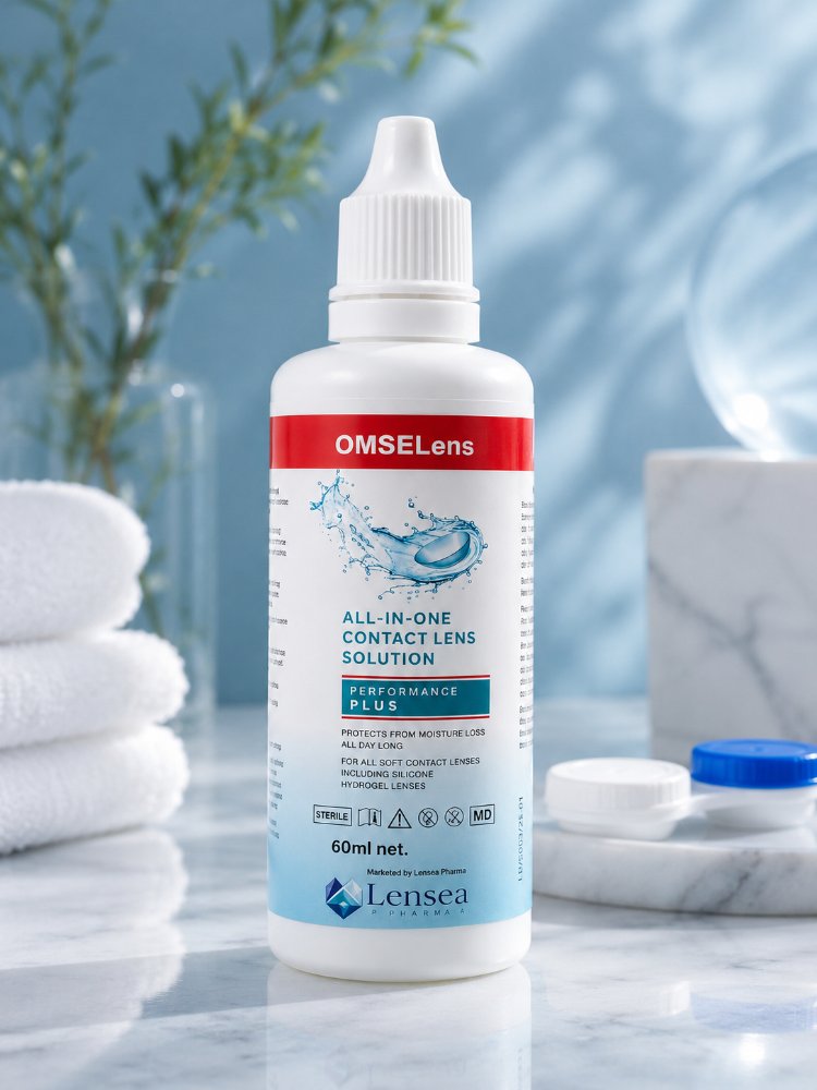OMSELens — All-in-One · Performance Plus
